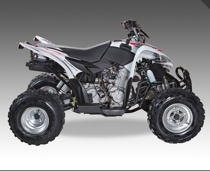 motorcycle photo AEON - COBRA 400(2012) ATV