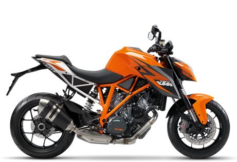motorcycle photo KTM - 1290 SUPER DUKE R(2016) STREET