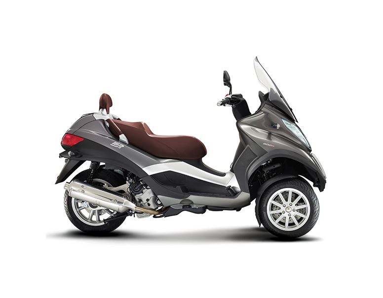 motorcycle photo PIAGGIO - MP3 LT BUSINESS 500 IE(2016) SCOOTER