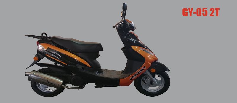 motorcycle photo JONWAY - GY-05 2T(2016) SCOOTER