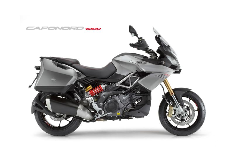 motorcycle photo APRILIA - CAPONORD 1200 Travel Pack ABS(2016) ON-OFF