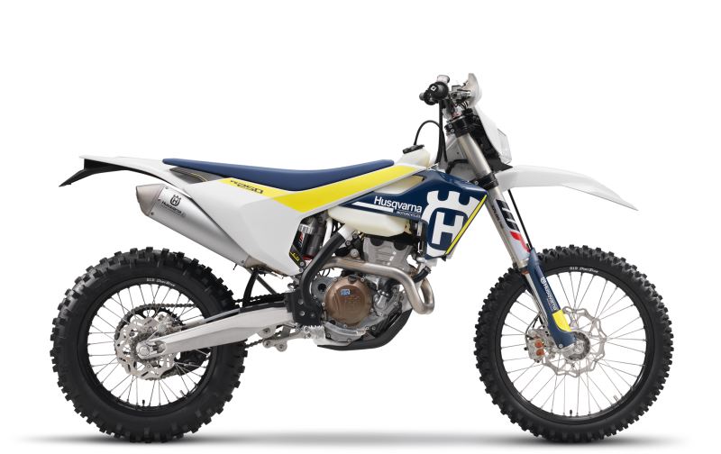 motorcycle photo HUSQVARNA - FE 250(2017) ENDURO