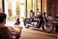 Motorcycle Photo