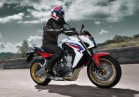 Motorcycle Photo