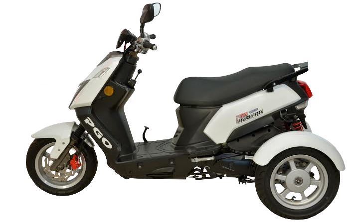 motorcycle photo PGO - I Me Welbike150 Standard(2017) SCOOTER