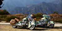 Motorcycle Photo