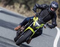Motorcycle Photo