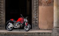 Motorcycle Photo