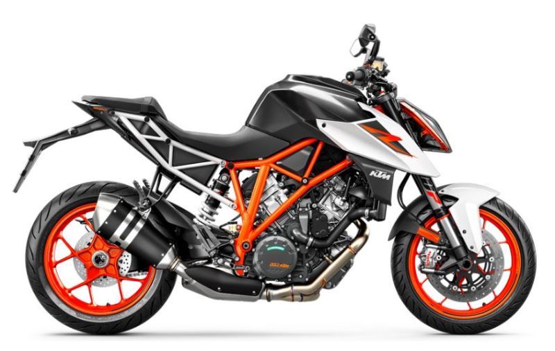 motorcycle photo KTM - 1290 SUPER DUKE R(2018) STREET