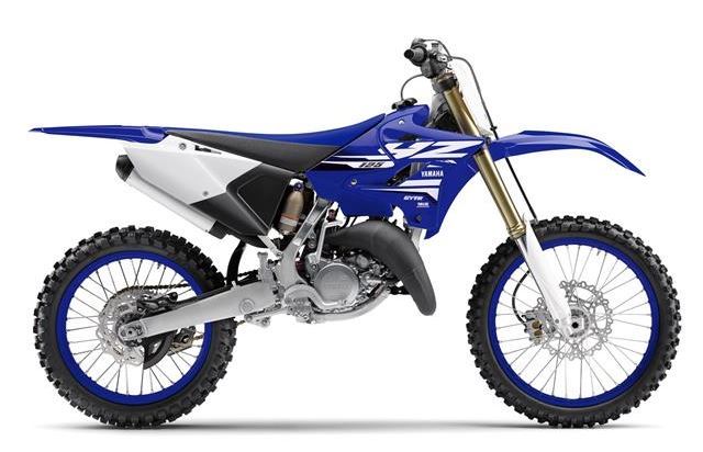 Yamaha Yz125 18 125cc Mx Price Specifications Videos