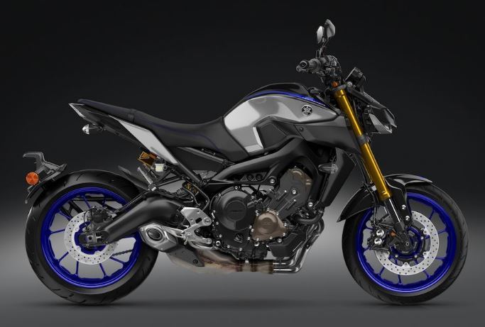 motorcycle photo YAMAHA - MT-09 SP(2019) STREET