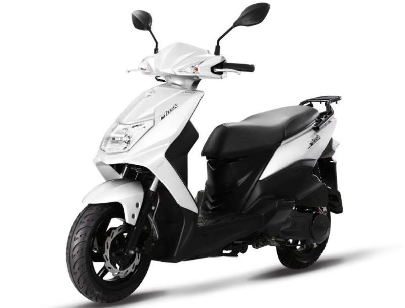 motorcycle photo SYM - MASK 125(2019) SCOOTER