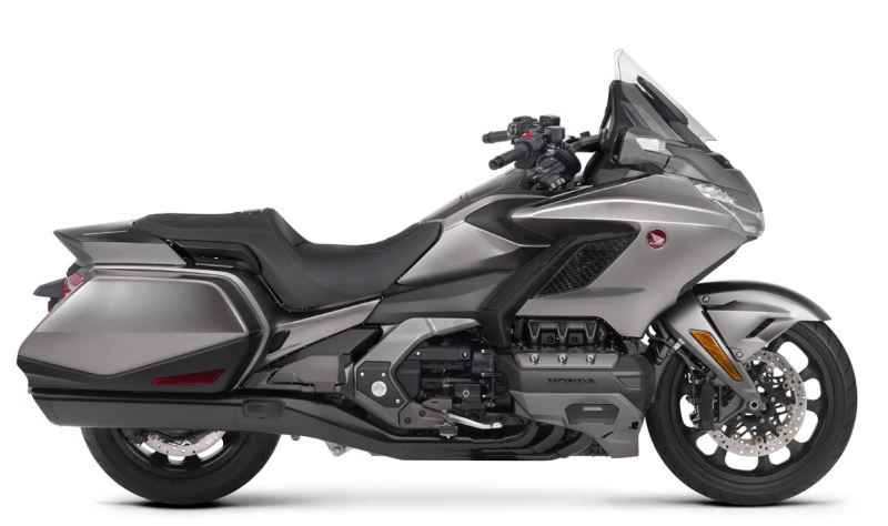 motorcycle photo HONDA - GL 1800 GOLDWING(2019) TOURING