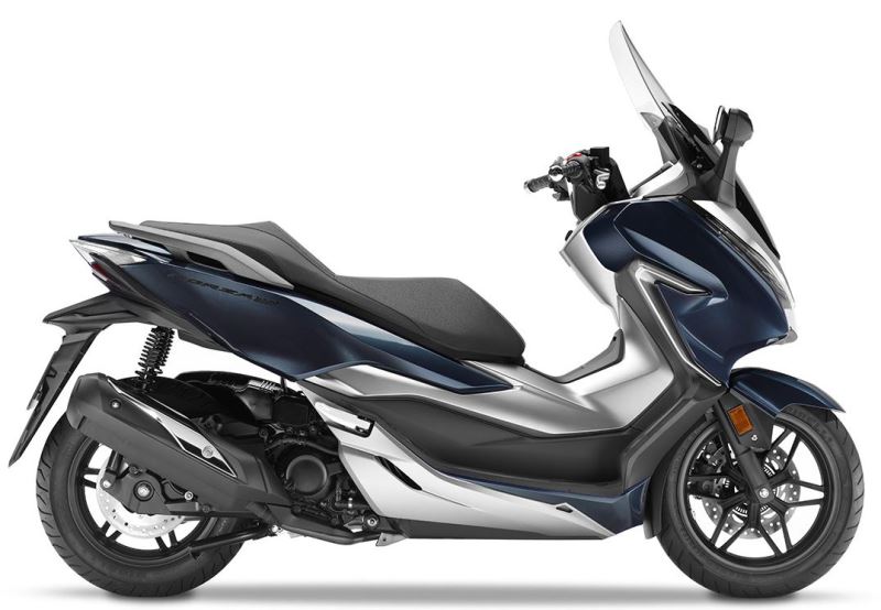 motorcycle photo HONDA - FORZA 300(2019) SCOOTER