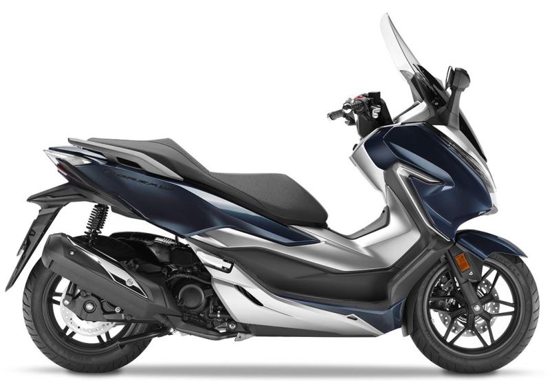 HONDA FORZA 300 2019 279cc SCOOTER price, specifications