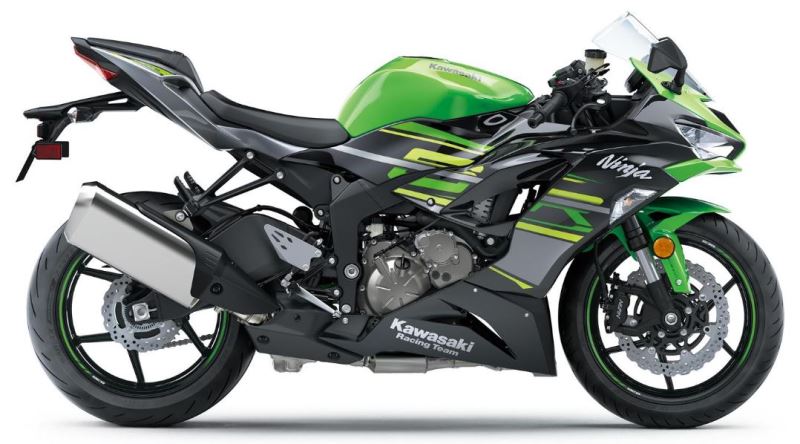 motorcycle photo KAWASAKI - Ninja ZX-6R(2019) SPORT