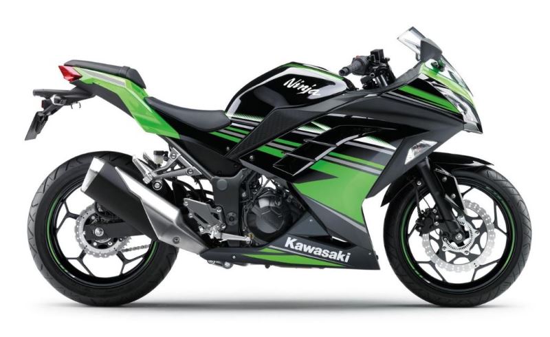 motorcycle photo KAWASAKI - Ninja 300 KRT Edition(2019) SPORT