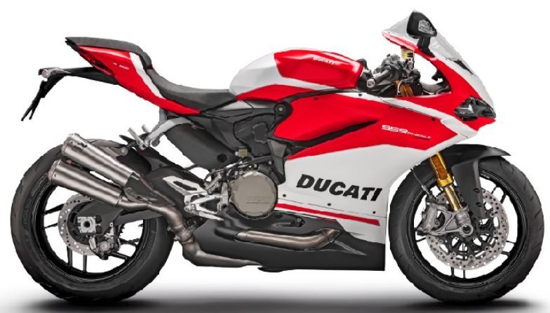 motorcycle photo DUCATI - 959 Panigale Corse(2019) SPORT