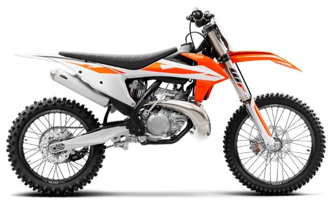 motorcycle photo KTM - 250 SX(2019) MX