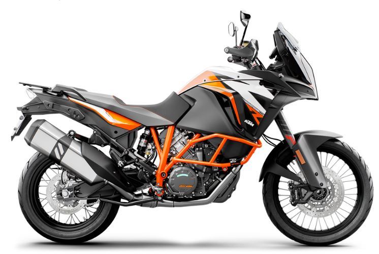 motorcycle photo KTM - 1290 SUPER ADVENTURE R(2019) ON-OFF