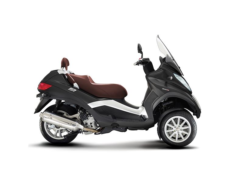 motorcycle photo PIAGGIO - MP3 LT BUSINESS 500IE ABS(2014) SCOOTER