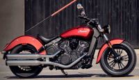 INDIAN MOTORCYCLE SCOUT SIXTY