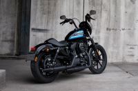 Motorcycle Photo