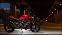 Motorcycle Photo