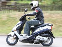 Motorcycle Photo