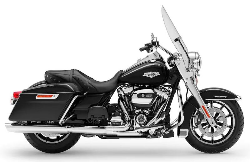 motorcycle photo HARLEY DAVIDSON - TOURING ROAD KING(2019) CUSTOM