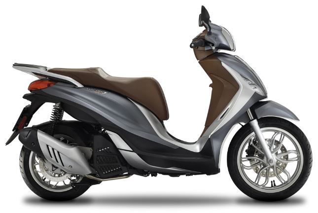 motorcycle photo PIAGGIO - MEDLEY 150 ABS(2019) SCOOTER