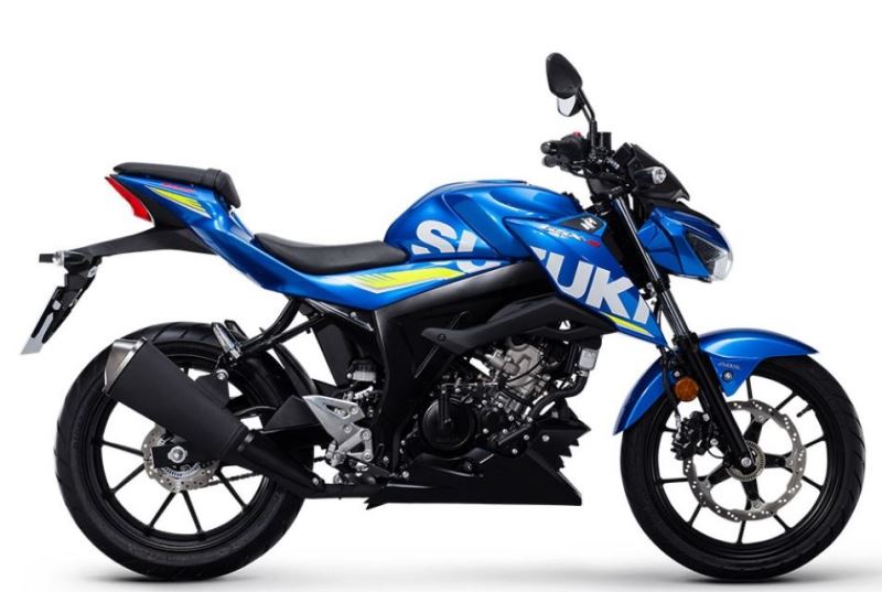 SUZUKI GSXS 125 ABS MOTO GP 2020 124,4cc SPORT price