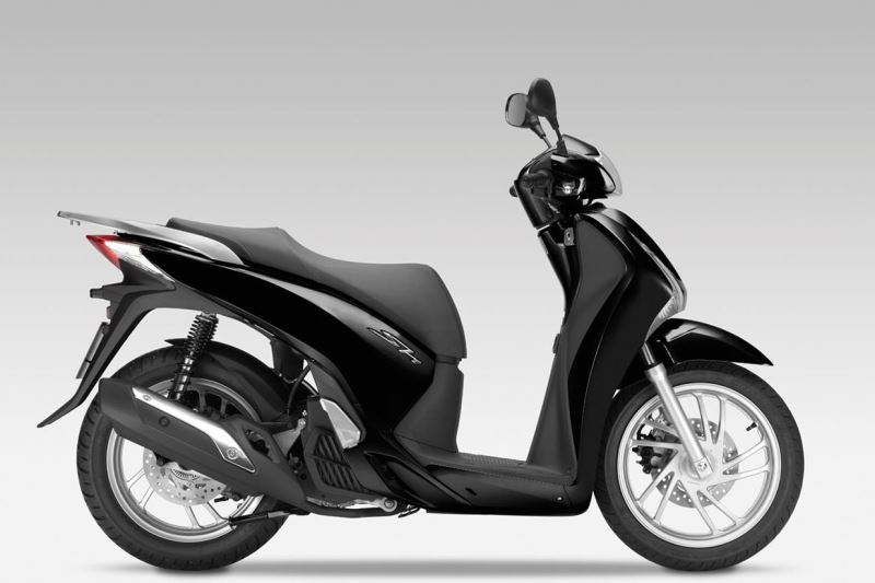 HONDA SH 150i ABS Top Box 2014 153cc SCOOTER price, specifications, videos