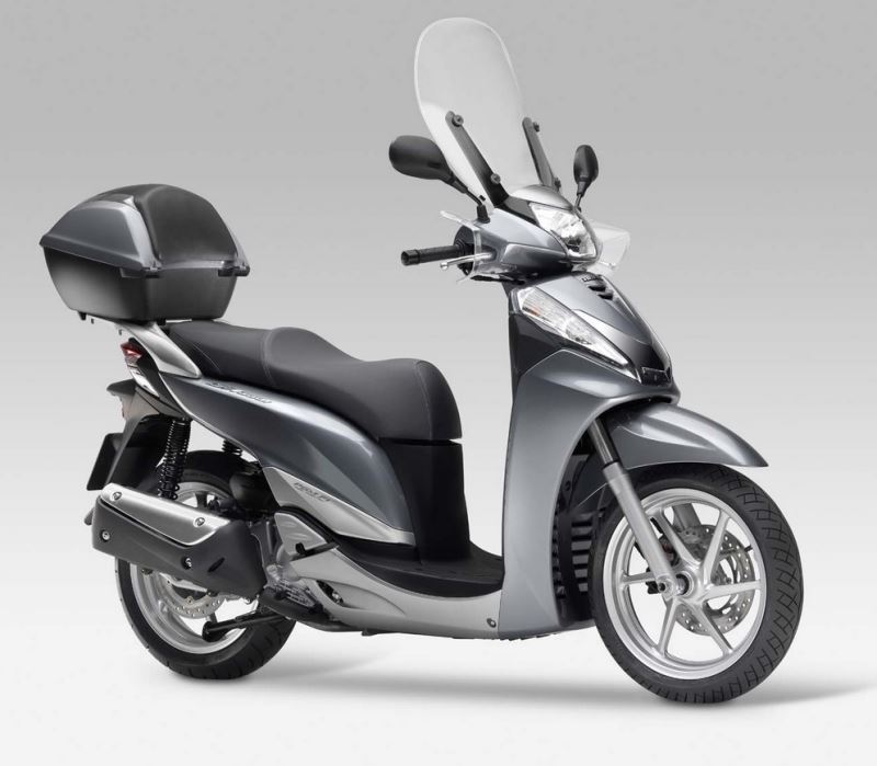 HONDA SH 300i ABS Top Box Sporty 2014 279cc SCOOTER price ...