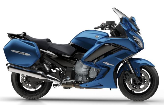 motorcycle photo YAMAHA - FJR1300AE(2020) SP.TOURING