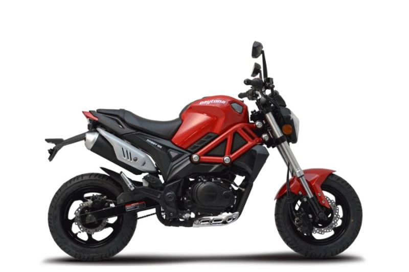 motorcycle photo DAYTONA - HOBBY 125(2020) MINI MOTO