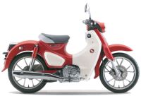 HONDA SUPER CUB 125