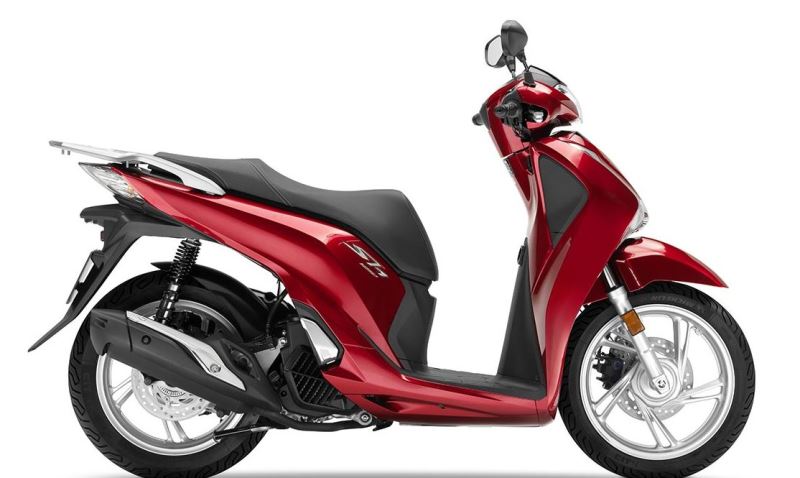 HONDA SH 150i TOPBOX 2020 153cc SCOOTER price, specifications, videos