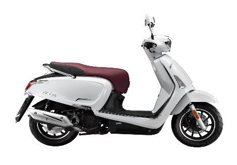 motorcycle photo KYMCO - LIKE II 125i CBS(2020) SCOOTER