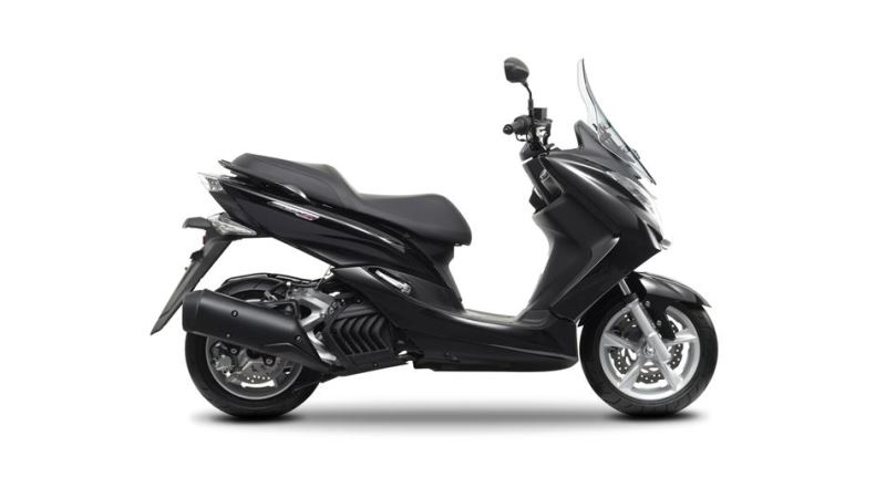 motorcycle photo YAMAHA - MAJESTY S(2014) SCOOTER