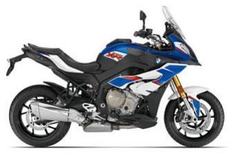motorcycle photo BMW - S 1000 XR(2020) SP.TOURING