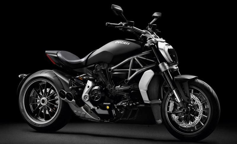 motorcycle photo DUCATI - XDiavel(2020) STREET