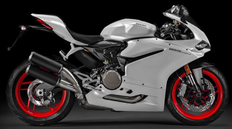 motorcycle photo DUCATI - 959 Panigale(2020) SPORT