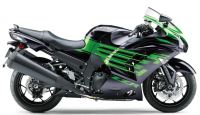 KAWASAKI ZZR1400