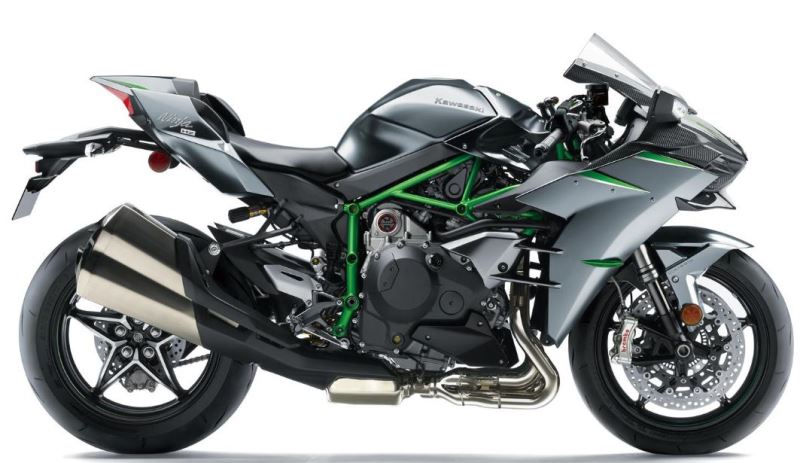 motorcycle photo KAWASAKI - Ninja H2 Carbon(2020) SPORT