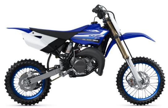 motorcycle photo YAMAHA - YZ85LW(2020) MX