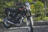 Motorcycle Photo