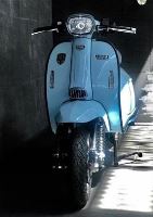 Motorcycle Photo