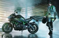 Motorcycle Photo