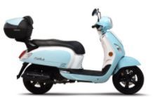 motorcycle photo SYM - FIDDLE III 200(2021) SCOOTER